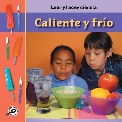 Book cover for Caliente O Frio? (Hot or Cold? )