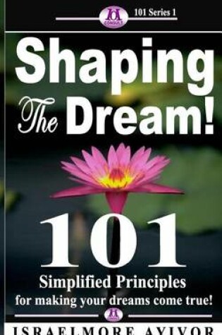 Cover of Shaping the dream!