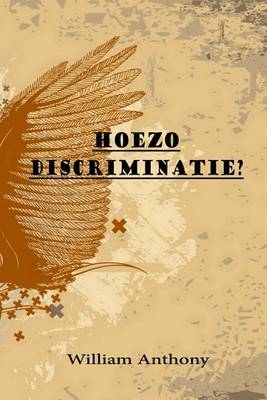 Book cover for Hoezo Discriminatie?