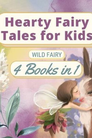 Cover of Hearty Fairy Tales for Kids