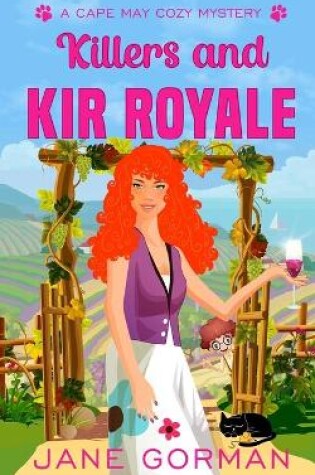 Cover of Killers and Kir Royale