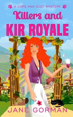 Book cover for Killers and Kir Royale