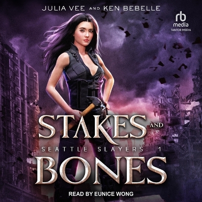 Book cover for Stakes and Bones