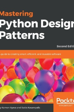 Cover of Mastering Python Design Patterns