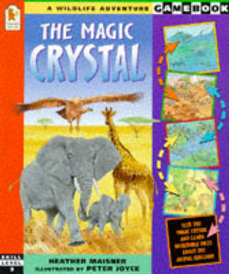 Book cover for Magic Crystal