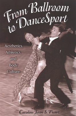 Book cover for From Ballroom to DanceSport