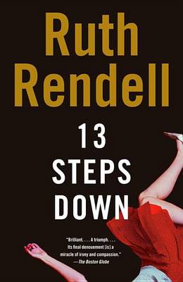 Book cover for 13 Steps Down