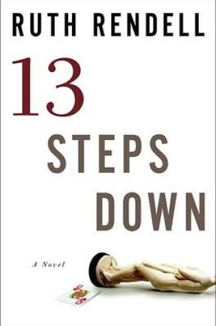 Cover of 13 Steps Down