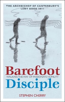 Book cover for Barefoot Disciple