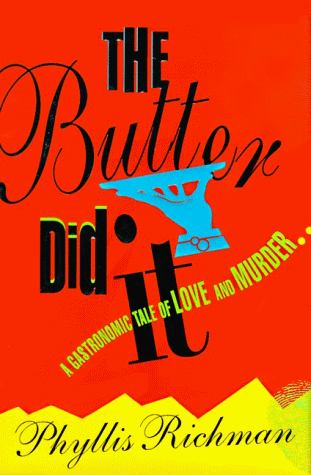 Book cover for The Butler Did it