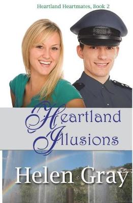 Book cover for Heartland Illusions