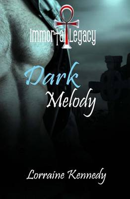 Book cover for Dark Melody