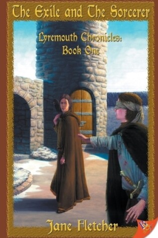 Cover of The Exile and the Sorceror