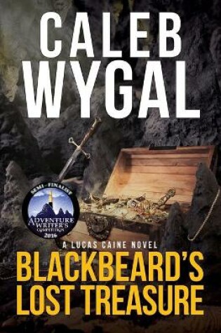 Cover of Blackbeard's Lost Treasure