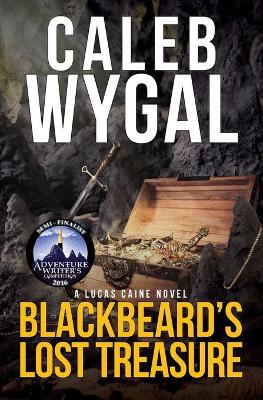 Book cover for Blackbeard's Lost Treasure