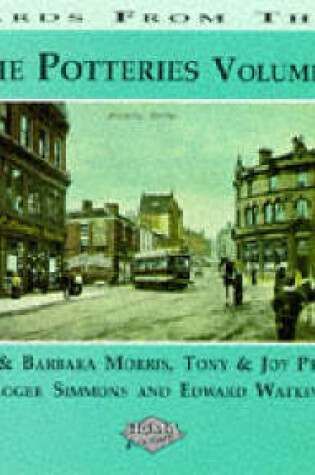 Cover of The Potteries, The