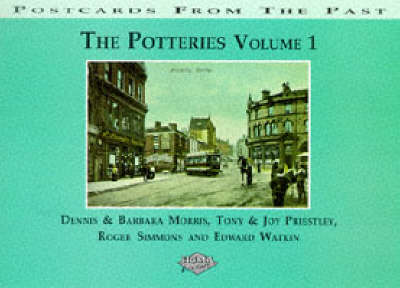 Book cover for The Potteries, The