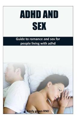 Book cover for ADHD and Sex