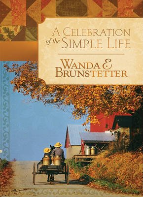 Book cover for A Celebration of the Simple Life