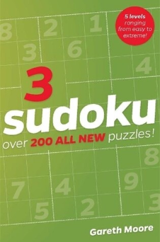 Cover of Sudoku 3