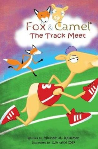 Cover of The Track Meet