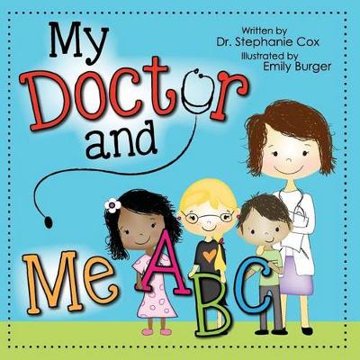 Book cover for My Doctor and Me ABC