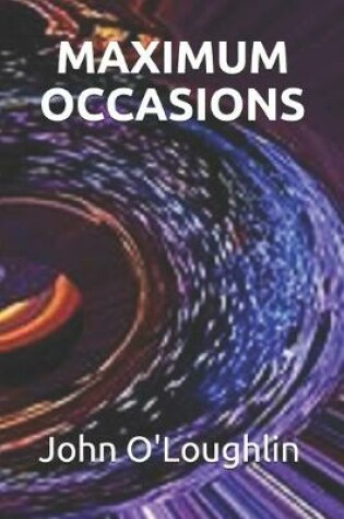 Cover of Maximum Occasions