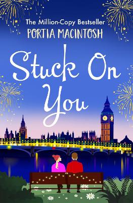 Book cover for Stuck On You