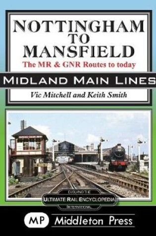 Cover of Nottingham To Mansfield