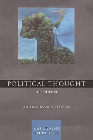 Cover of Political Thought in Canada