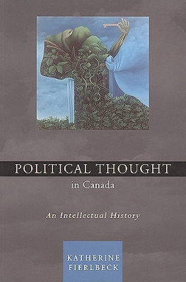 Book cover for Political Thought in Canada