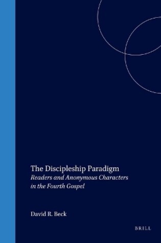 Cover of The Discipleship Paradigm