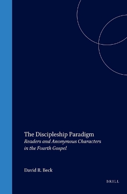 Book cover for The Discipleship Paradigm