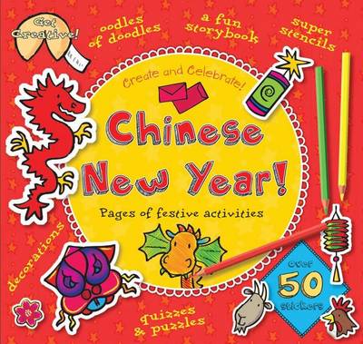 Book cover for Chinese New Year!
