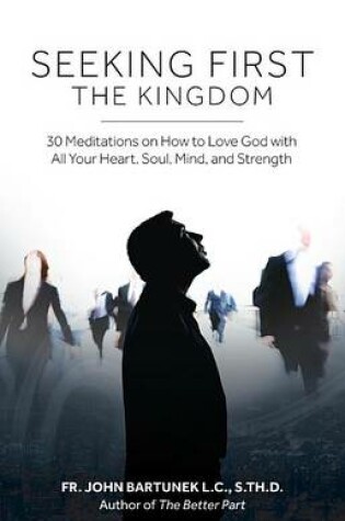 Cover of Seeking First the Kingdom