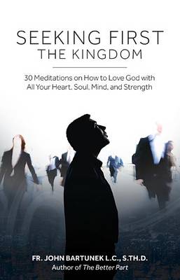 Book cover for Seeking First the Kingdom