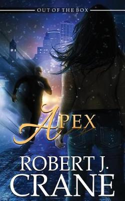 Book cover for Apex