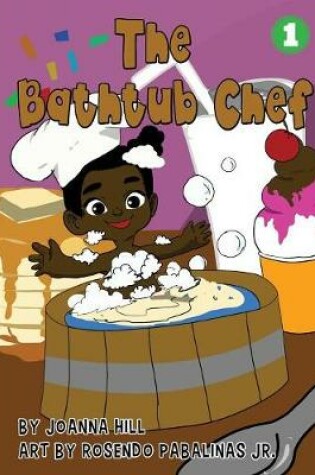 Cover of The Bathtub Chef