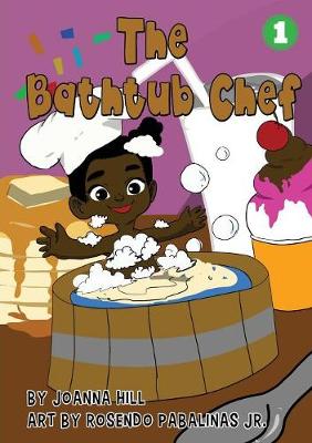 Book cover for The Bathtub Chef