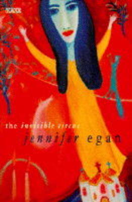 Book cover for The Invisible Circus