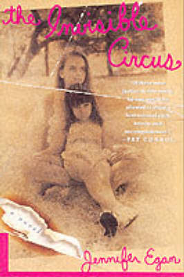 Book cover for Invisible Circus