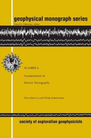 Cover of Fundamentals of Seismic Tomography