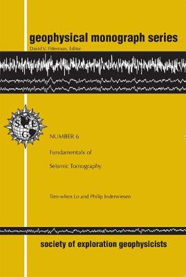 Cover of Fundamentals of Seismic Tomography