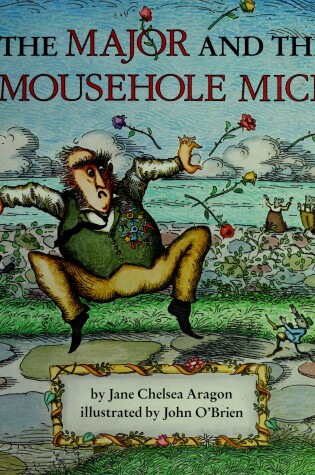 Cover of Major and Mousehole Mice