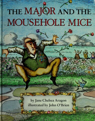 Book cover for Major and Mousehole Mice