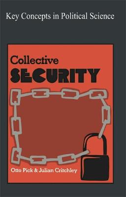 Book cover for Collective Security