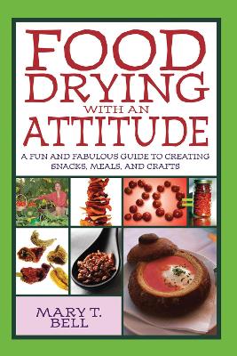 Book cover for Food Drying with an Attitude