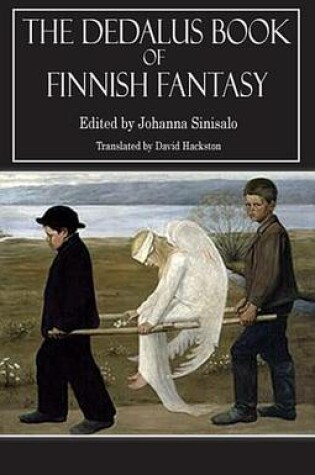 Cover of The Dedalus Book of Finnish Fantasy