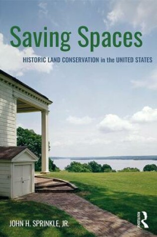 Cover of Saving Spaces