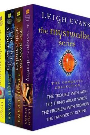 Cover of The Mystwalker Series, the Complete Collection